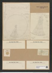 Coscinodiscus radiatus Ehr. (de-Toni-Nr.: Genus 202, Species 4972) Zeichnungen Sammlung Grunow Nr. 8578 (NHMW-BOT-W0378226)